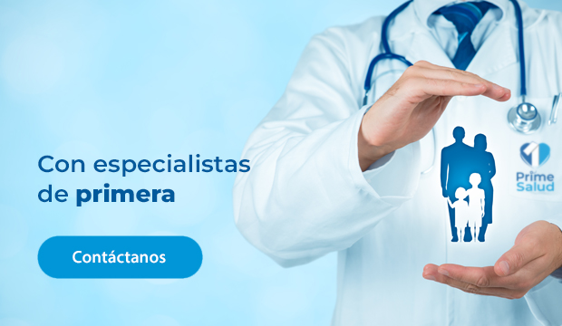 Whatsapp de Prime Salud